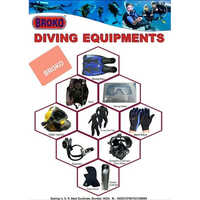 Scuba Diving Equipment