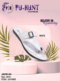 Jack Slipper-04 - Rexcine Material | Comfortable And Stylish Design, Suitable For Daily Wear, Ideal For Indoor And Outdoor Use