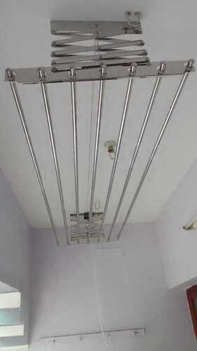 Roof mounted cloth drying hangers in Perungalathur Chennai