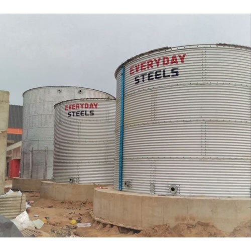 Zinc Alume Tanks