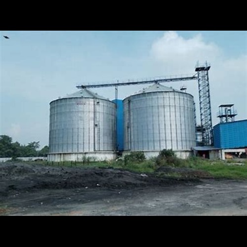 Zincalume Steel Tank