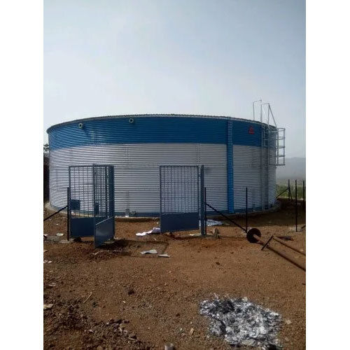 Drinking Water Storage Tank