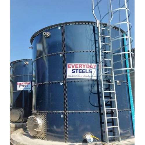 Glass Lined Steel Tank