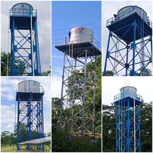 Overhead Water Tank