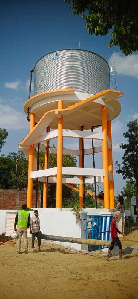 Overhead Water Tank