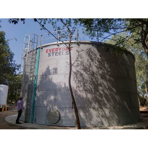 ZA Water Tank