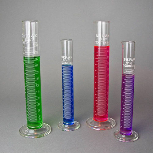 Measuring Cylinders - Application: Laboratory