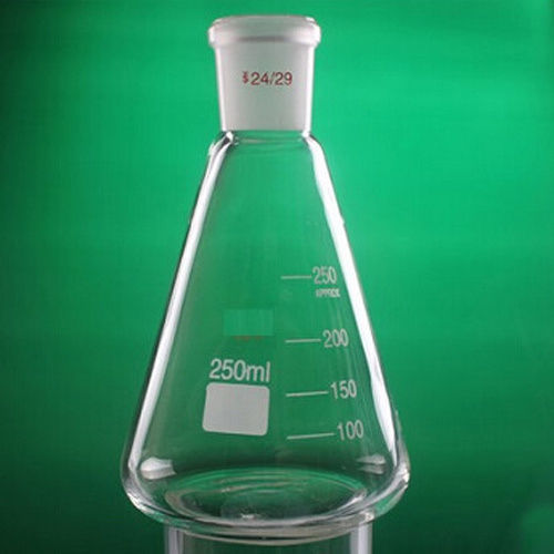 Conical Flask - Color: Transparent