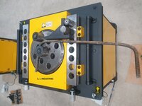 Electrical Bar Bending Machine