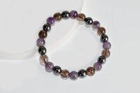 Capricorn Zodiac Bracelet, Capricorn Gemstone Bracelet