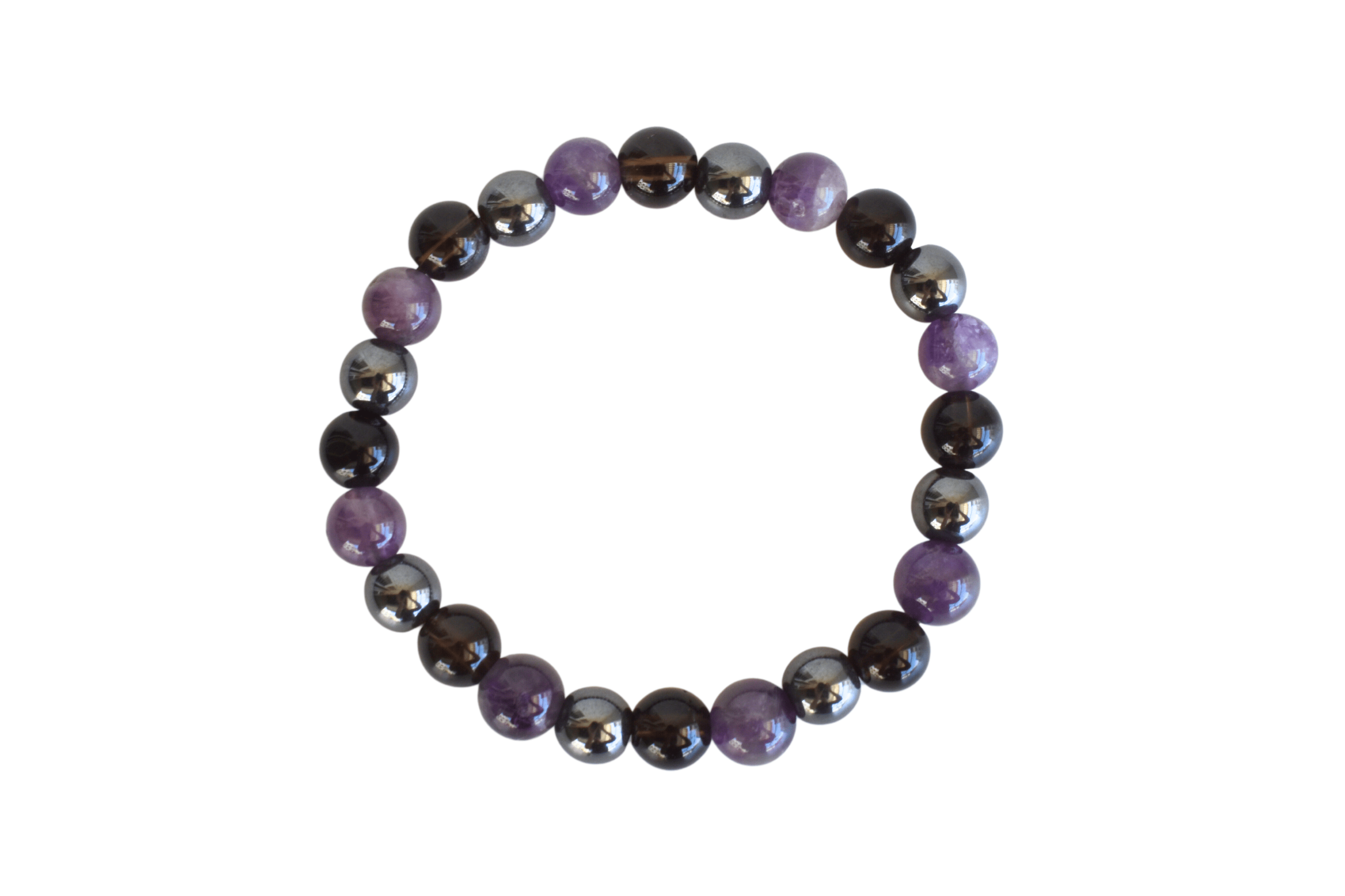 Capricorn Zodiac Bracelet, Capricorn Gemstone Bracelet