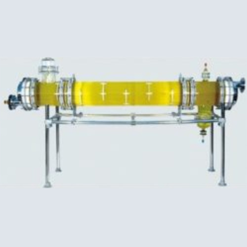 Shell And Tube Heat Exchanger