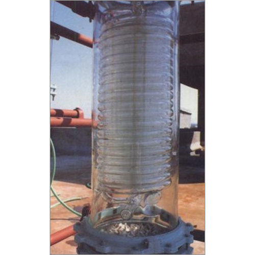 Glass Heat Exchanger