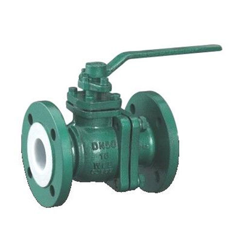 PTFE Lined Ball Valve