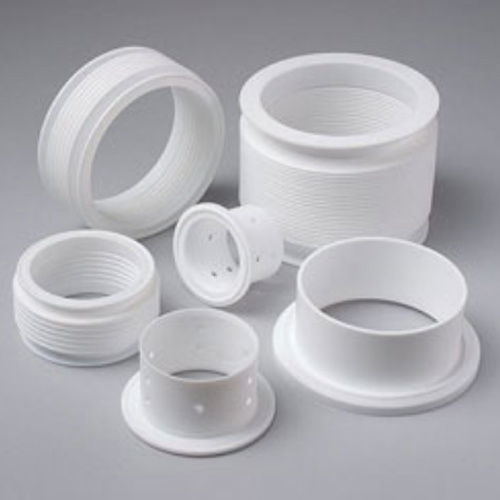 Ptfe Bellows - Color: White