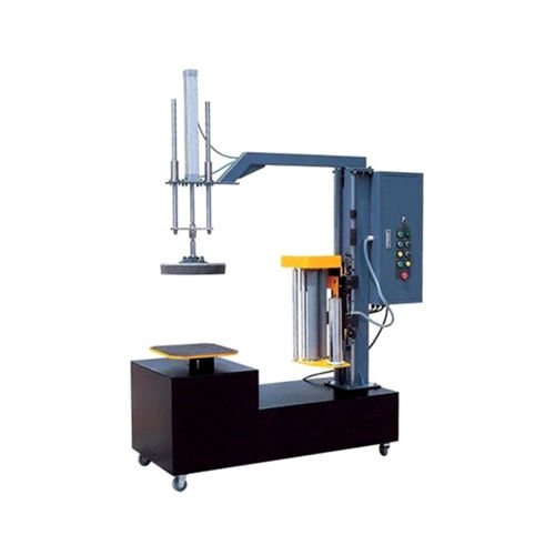 Industrial Stretch Wrapping Mahine - Automatic Grade: Semi-Automatic