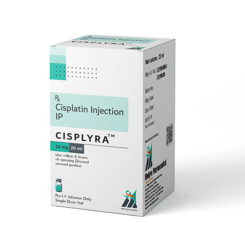 Cisplatin Injection 10mg