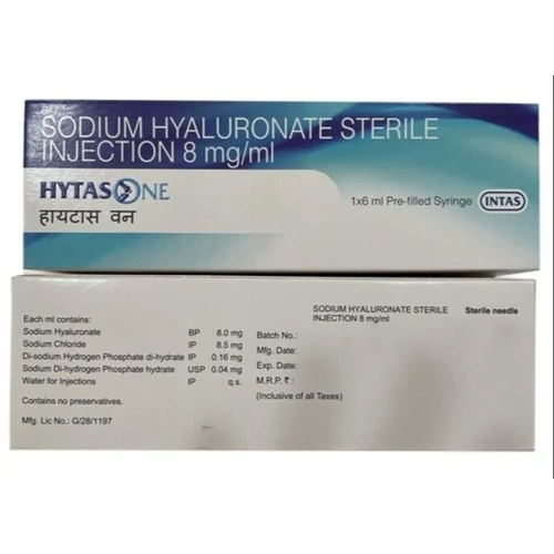 Hytasone 8 MG Injection