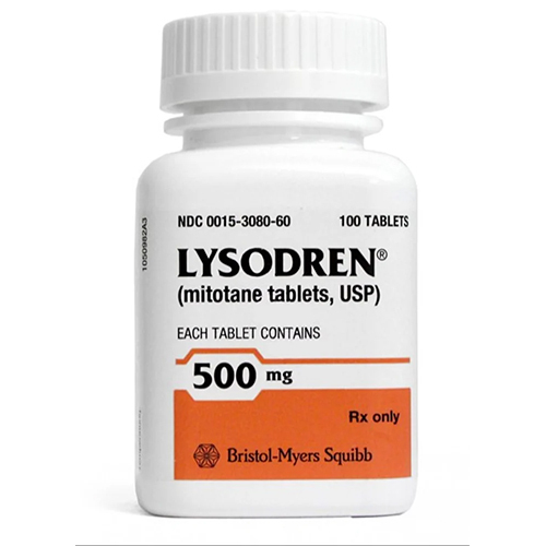 Lysodren 500 mg Tablets