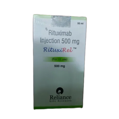 Rituxirel 500 MG Injection