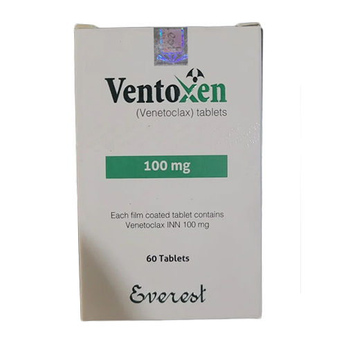 Ventoxen 100 Mg Tablets - Dosage Form: Oral