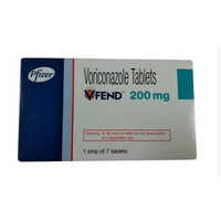 Dry Enzyme Vfend 200 Mg Tablets