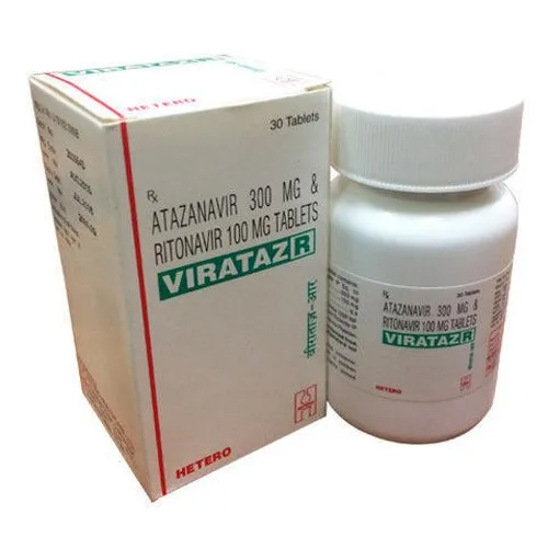 Virataz R Tablets