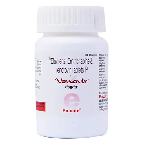 Dry Enzyme Vonavir Tablets