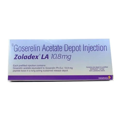 Dry Enzyme Zoladex La 10.8 Mg Injection