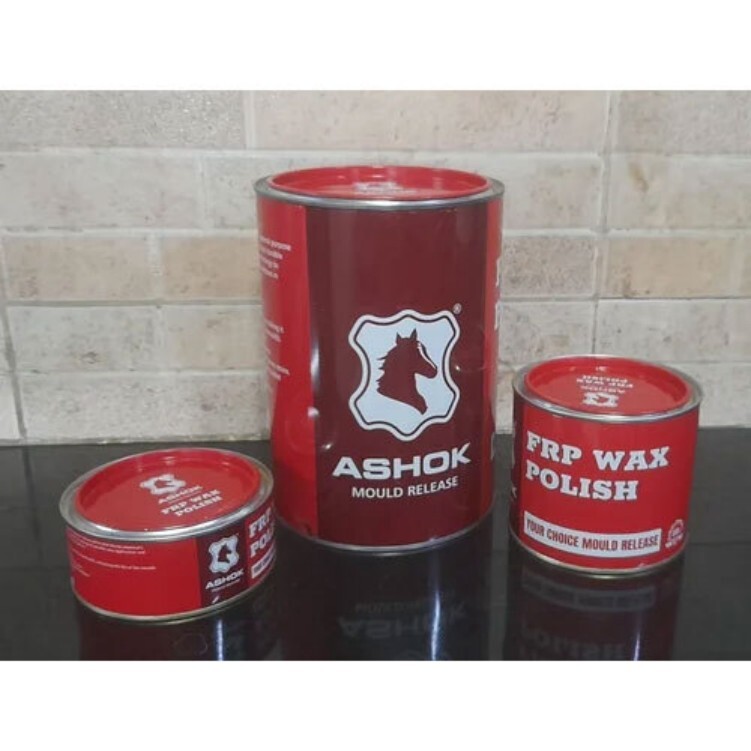 Ashok Brown Wax Polish - Wax/Chemical Paste, 200GM to 25KG Sizes , For Wooden Surfaces, Floors, Furniture, & FRP Moulds