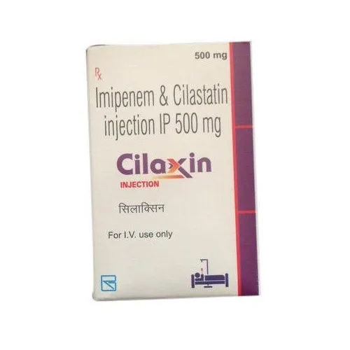 Liquid Cilaxin 500 Mg Injection