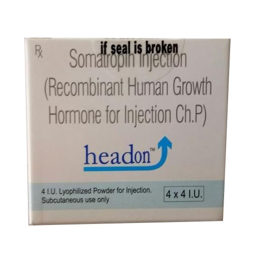 Headon Injection