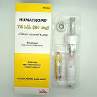 Liquid 24 Mg Saomatropin Injection