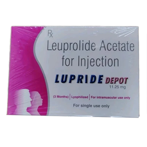 Lupride Depot 11.25 MG Injection