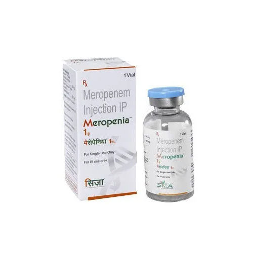 Meropenia 1 GM Injection IP