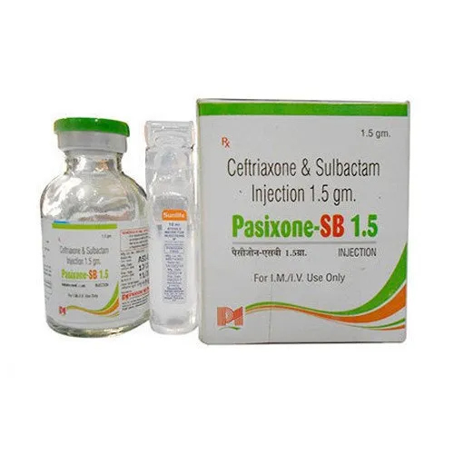 Pasixone-SB 1.5 GM Injection