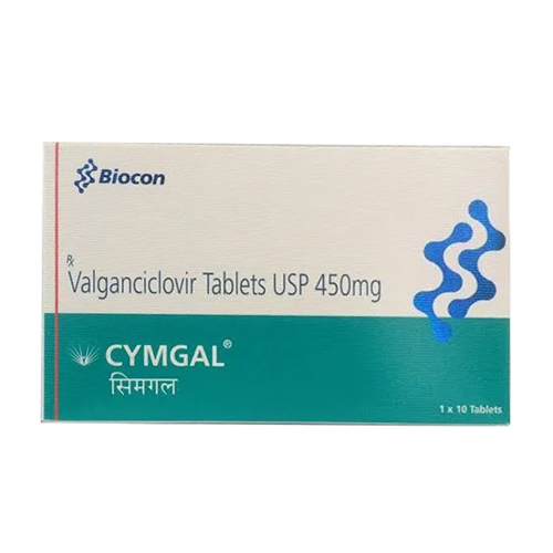 Cygmal 450 MG Tablets USP