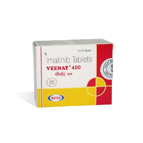 Veenat 400 MG Tablets