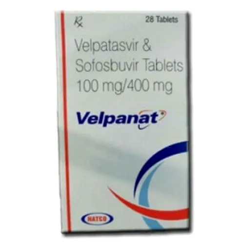 वेलपटासवीर और सोफोसबुवीर टेबलेट्स