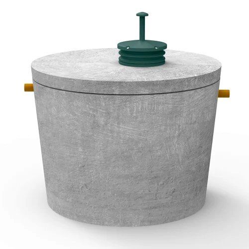 Waste Water Tanks