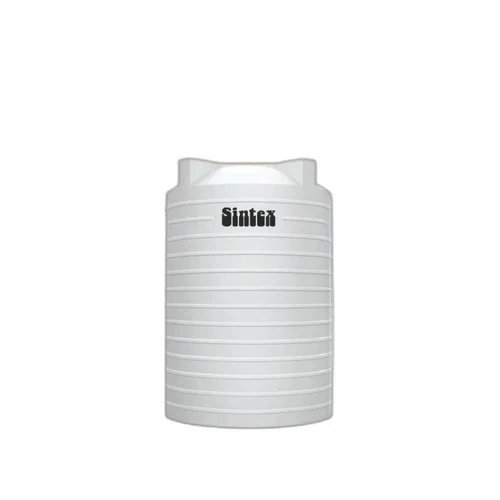 White Sintex Chemical Acid Storage Tanks