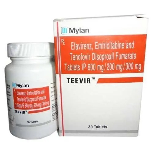 Teevir Tablets IP