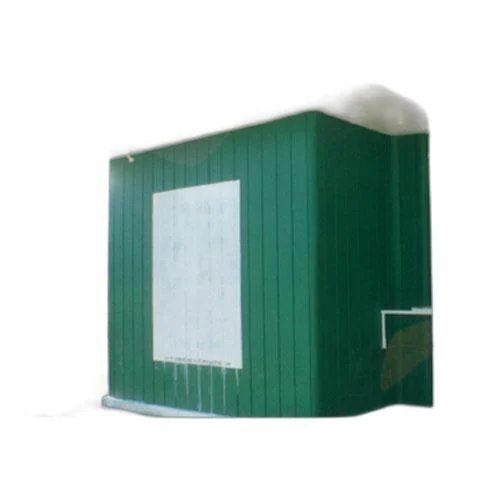 Prefabricated Shops Kiosks