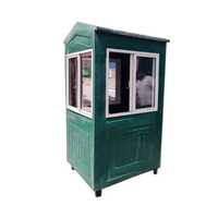 Portable Security Cabins