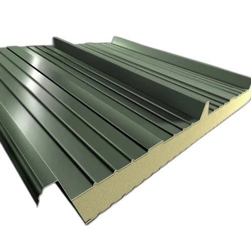 Insulated Roofing - Panels