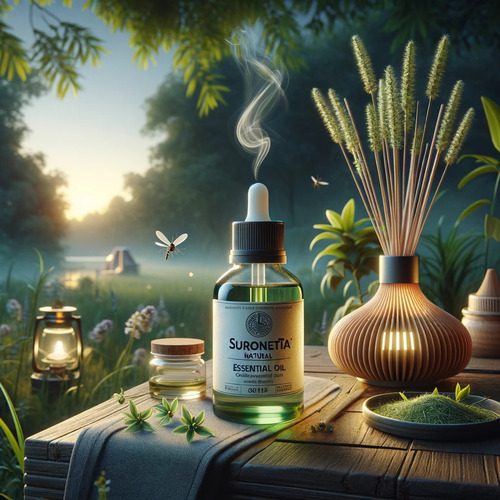 Citronella Oil