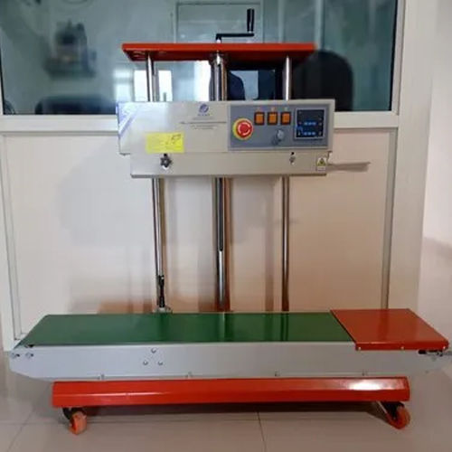 Affordable Automatic Continuous Band Sealer Machine, Industrial Semi ...