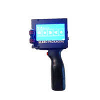 Handheld Digital Inkjet Printer - Automatic Grade: Semi-automatic