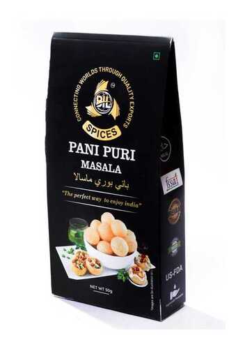 Pani Piri Masala - Color: Nechral
