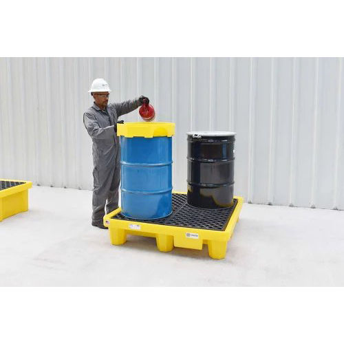 Spillage Containment Pallets